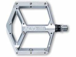 Cube Acid Pedale Flat A1-CB, Grey