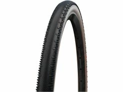 Schwalbe G-One RS Evo Addix Race Super Race - 700C, Transparent Sidewall