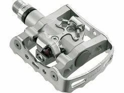 Shimano PD-M324, Silber