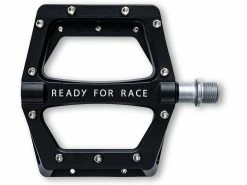 Cube RFR Pedale Flat Race, Black