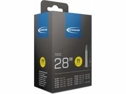 Schwalbe Schlauch SV 17 60 Mm - 28 X 1.00-1.75 / 700 X 28-45C