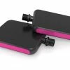 Moto Reflex Pedal, Black/pink