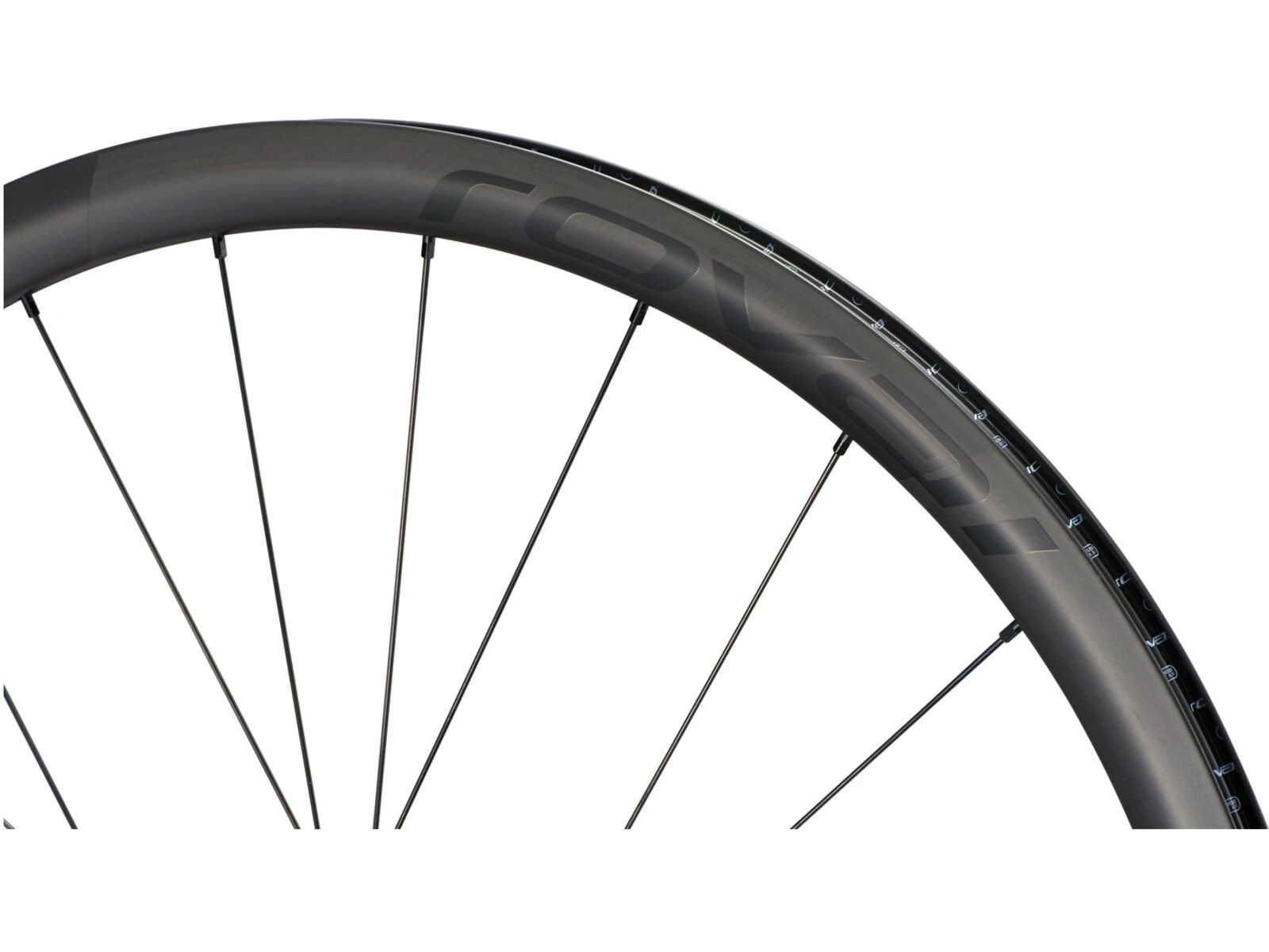 Specialized Roval Alpinist CL II - 700C, Satin Carbon/satin Black – Bild 4