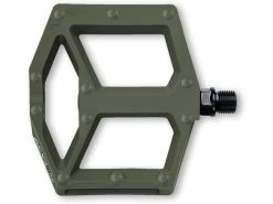 Cube Acid Pedale Flat C2-ZP R, Olive