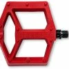 Cube Acid Pedale Flat C2-CC, Red