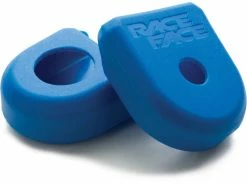 Race Face Crank Boots Medium, Blue