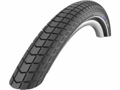 Schwalbe Big Ben Performance Addix RaceGuard - 20 Zoll, Black-reflex