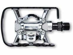 Cube RFR Pedale Twin, Black