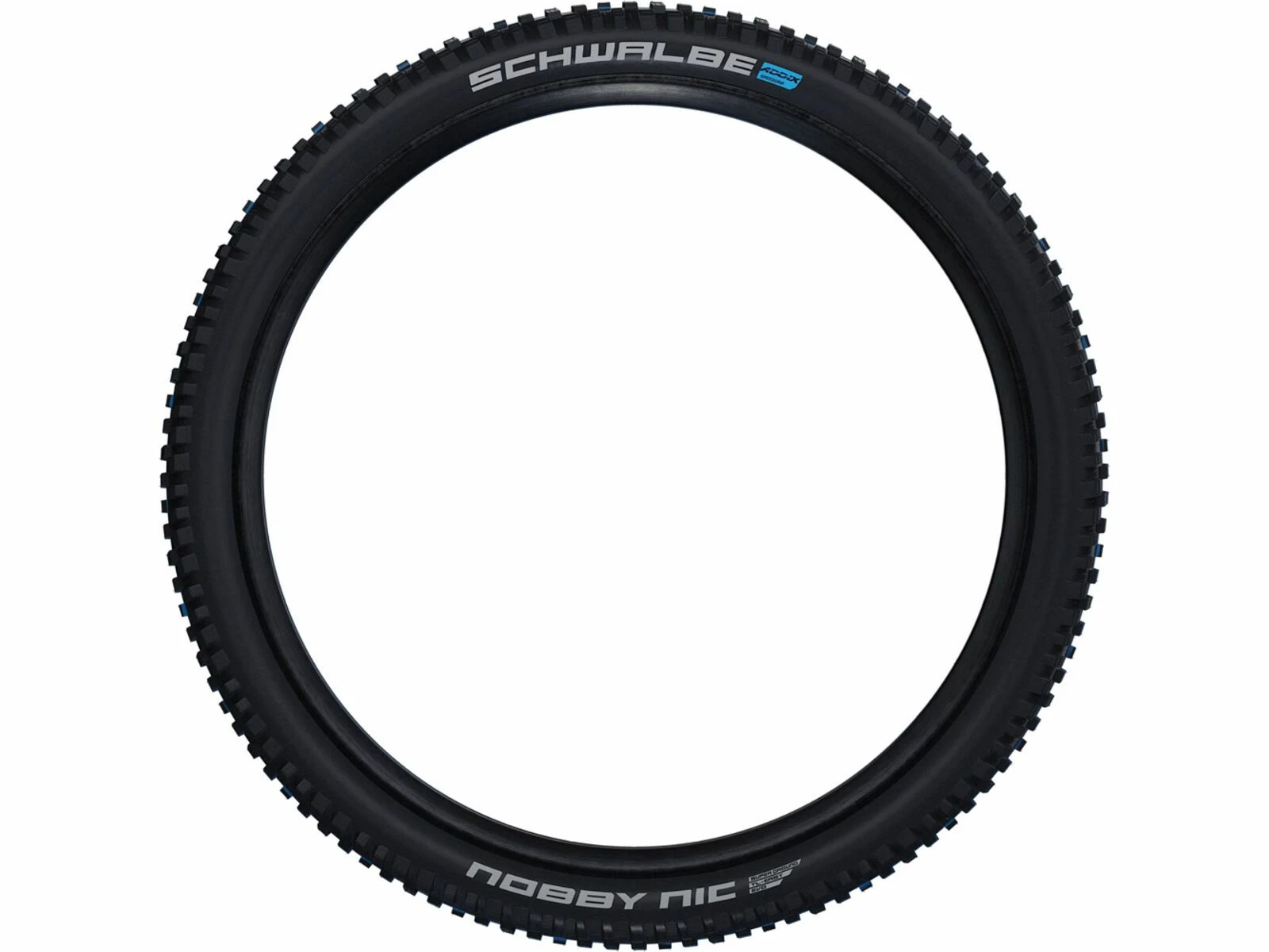 Schwalbe Nobby Nic Evo Addix SpeedGrip Super Ground - 26 Zoll – Bild 3