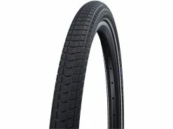 Schwalbe Big Ben Plus Performance Addix DD, GreenGuard - 20 Zoll, Black-reflex