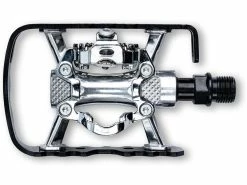 Cube RFR Pedale Standard & Klick, Black