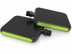 Moto Reflex Pedal, Black/green