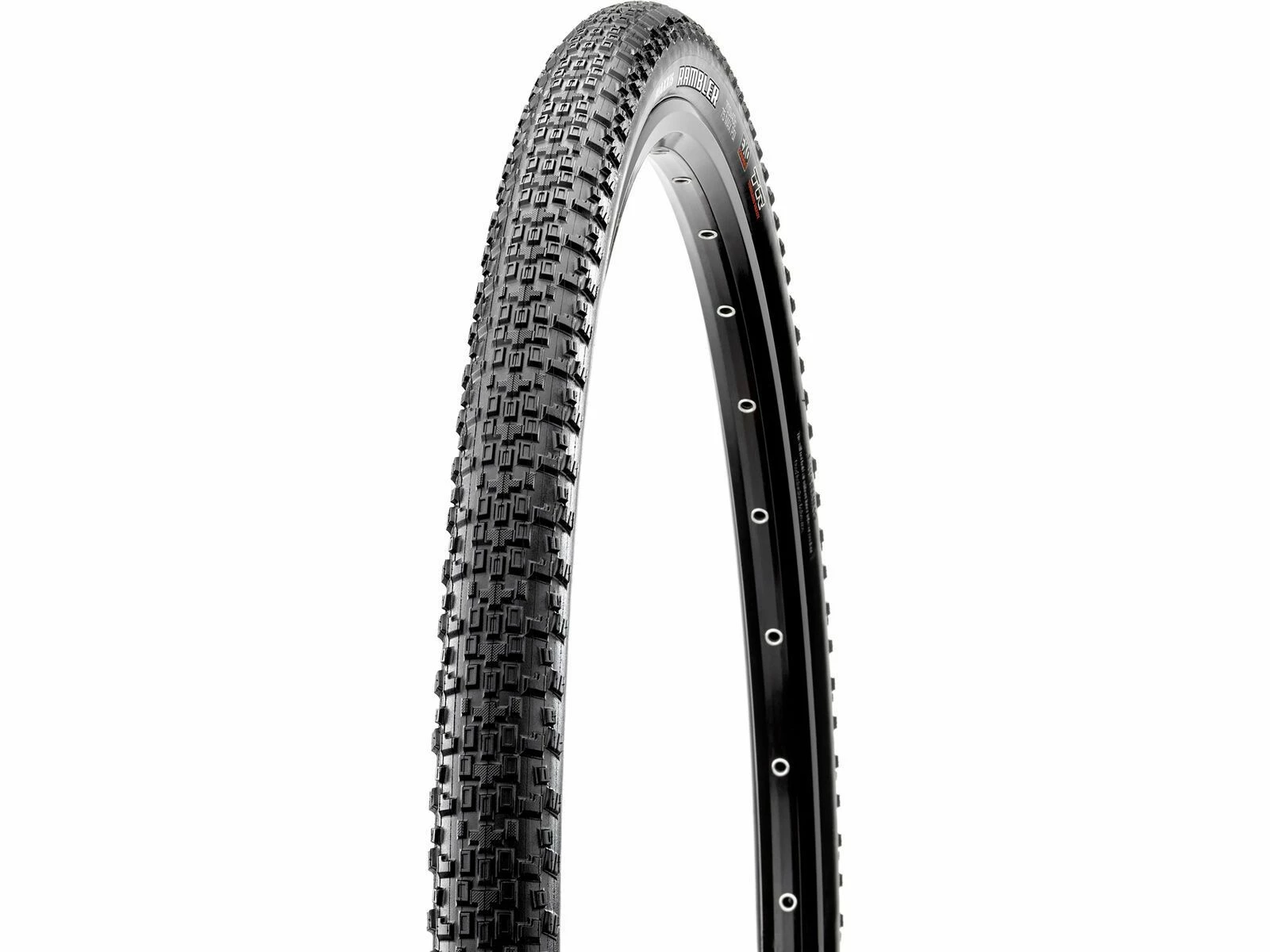 Maxxis Rambler Dual SilkShield TR - 700C