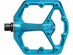 Crankbrothers Stamp 7 Small, Electric Blue