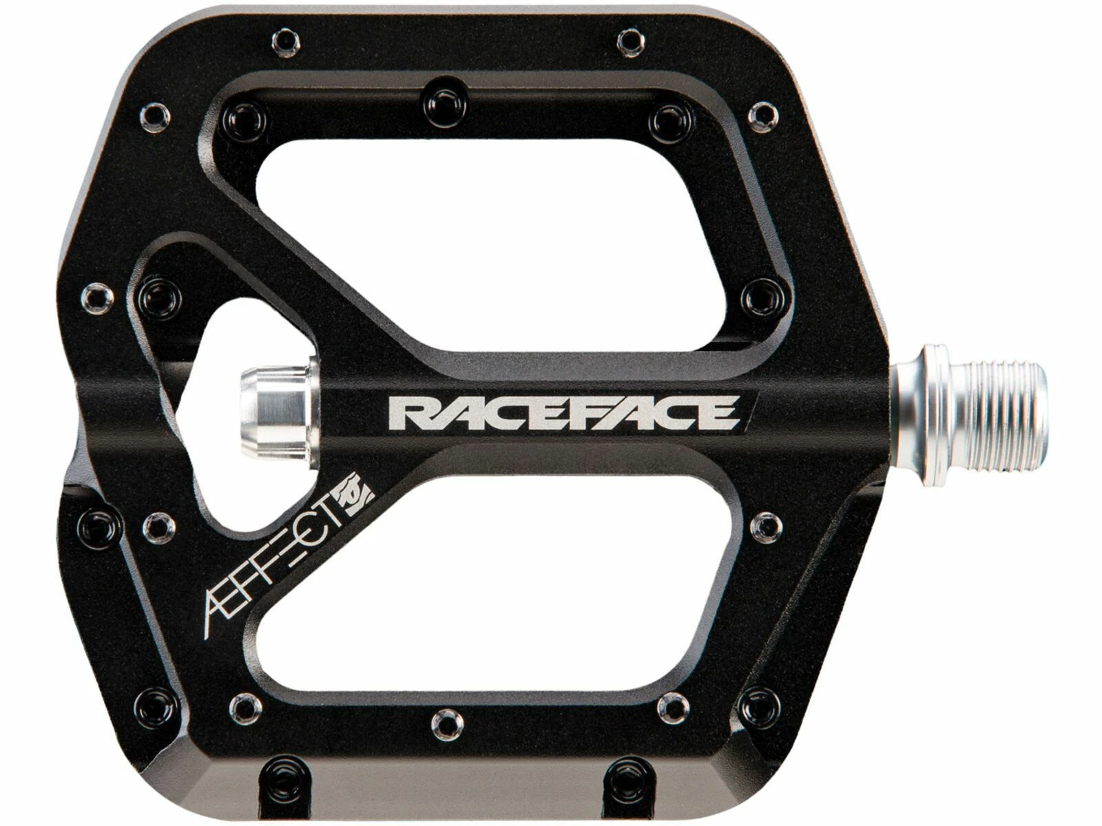 Race Face Aeffect Pedal, Black