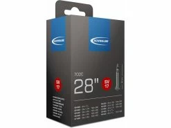 Schwalbe Schlauch SV 17 40 Mm - 28 X 1.00-1.75 / 700 X 28-45C