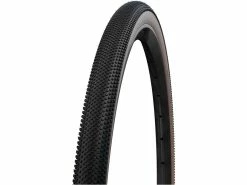Schwalbe G-One Allround Performance Addix RaceGuard - 700C, Bronze Sidewall
