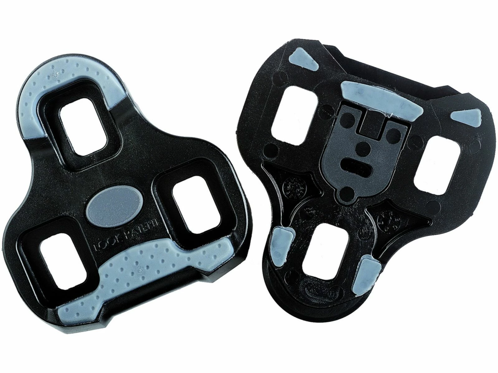 Look Cleat Kéo Grip - 0° Float, Black