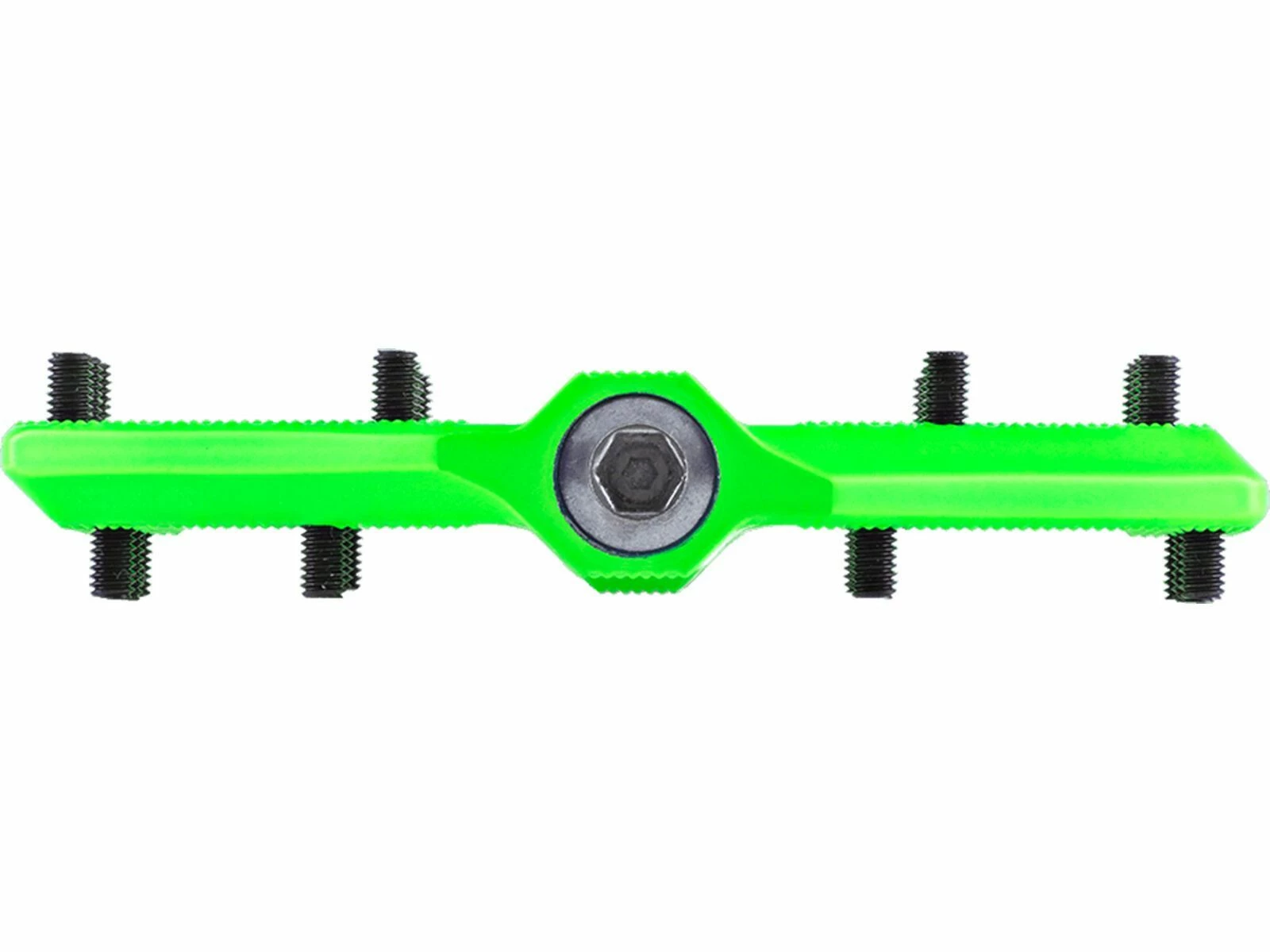 Azonic Kamikaze RL Pedal, Neon Green – Bild 3