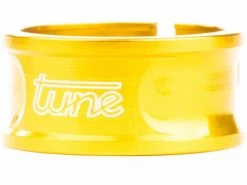 Tune Schraubwürger Sattelrohrspanner - 36,4 Mm, Gold