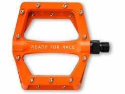 Cube RFR Pedale Flat CMPT, Orange
