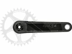 Race Face Next SL Crank G5 Cinch 136, Black