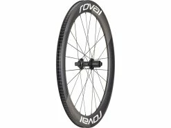 Specialized Roval Rapide CLX II - 700C, Satin Carbon/gloss White