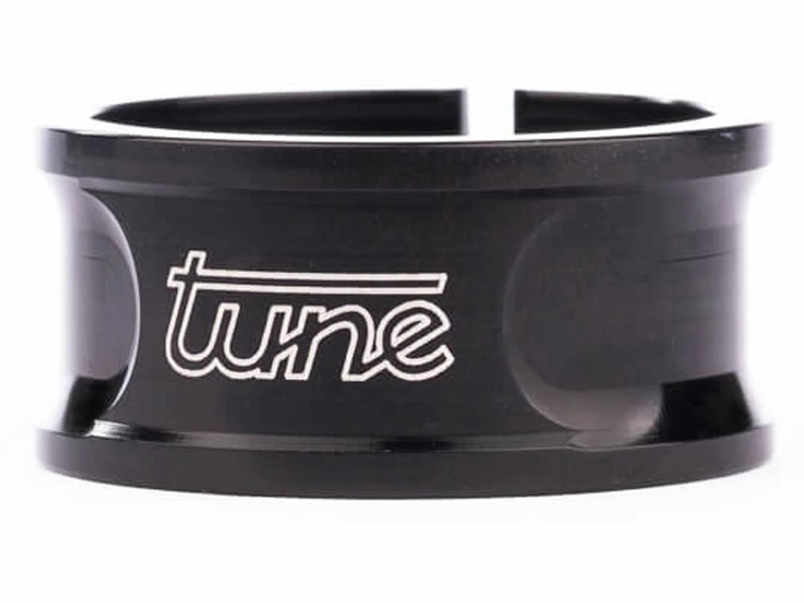 Tune Schraubwürger Sattelrohrspanner - 36,4 Mm, Black