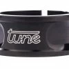 Tune Schraubwürger Sattelrohrspanner - 31,8 Mm, Black