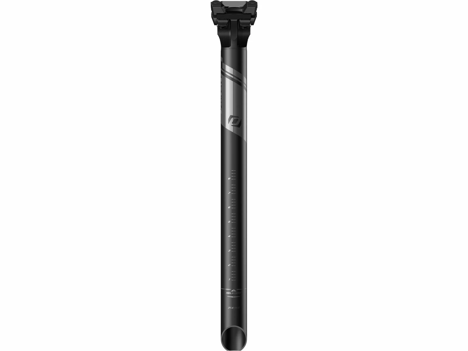 Syncros Duncan 2.0 - 31,6 / 400 / 10 Mm Offset, Black – Bild 2