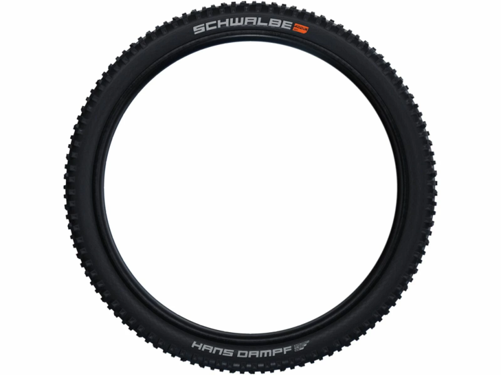 Schwalbe Hans Dampf Evo Addix Soft Super Gravity - 27.5 Zoll – Bild 3