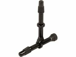 Stan's NoTubes Stan's NoTubes Universal Alloy Valve - 44 Mm, Schwarz