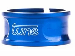 Tune Schraubwürger Sattelrohrspanner - 36,4 Mm, Blue