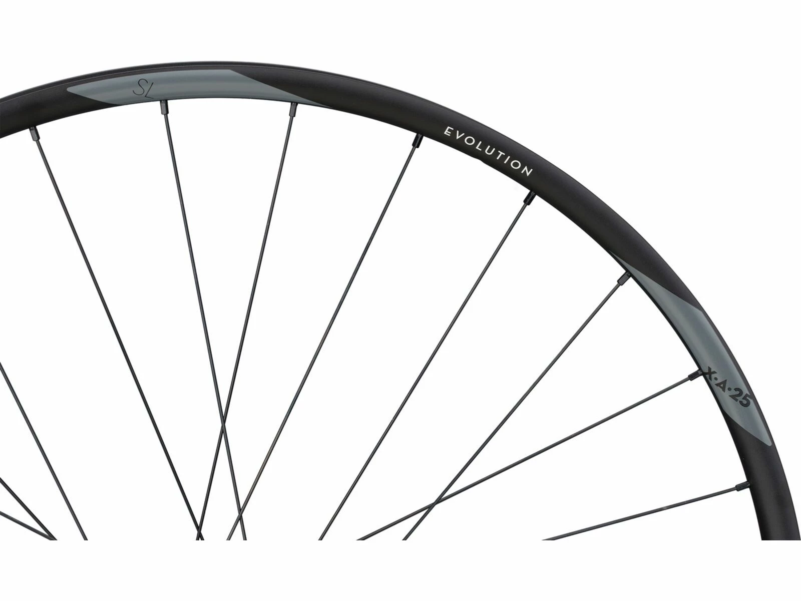 Newmen Evolution SL X.A.25 6-Loch - 29 / 12x148 Mm Boost / SRAM XD, Black – Bild 3