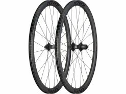 Specialized Roval Rapide C 38 Disc, Satin Carbon/black