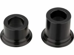 Newmen Road Endcap Set Rear Gen2 - 12 Mm / SRAM XDR / Shimano, Black Anodizing