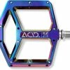 Cube Acid Pedale Flat A2-IB, Oil Slick