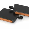 Moto Reflex Pedal, Black/orange
