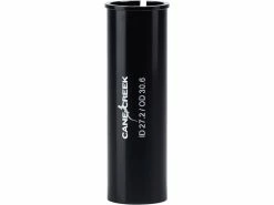 Cane Creek Seatpost Adapter - ID 27,2 / OD 30,6 Mm, Black