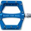 Cube RFR Pedale Flat Race, Blue