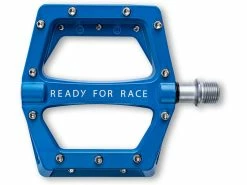Cube RFR Pedale Flat Race, Blue
