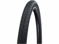 Schwalbe Marathon Plus Performance Addix SmartGuard - 28 Zoll, Schwarz-reflex