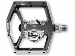 Cube Acid Pedale Combo A2-ZP X Actionteam, Grey