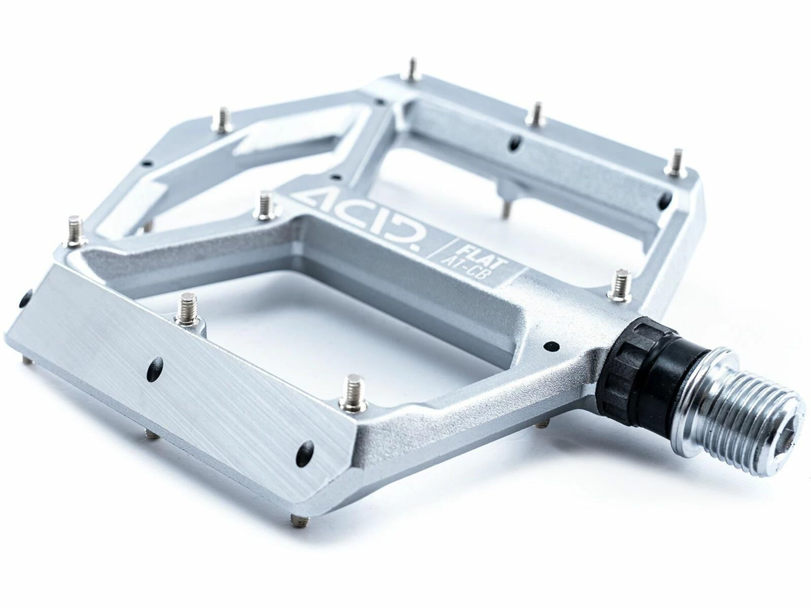 Cube Acid Pedale Flat A1-CB, Grey â Bild 3