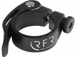 Cube RFR Sattelklemme Mit Schnellspanner, Black
