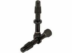 Stan's NoTubes Stan's NoTubes Universal Alloy Valve - 35 Mm, Schwarz