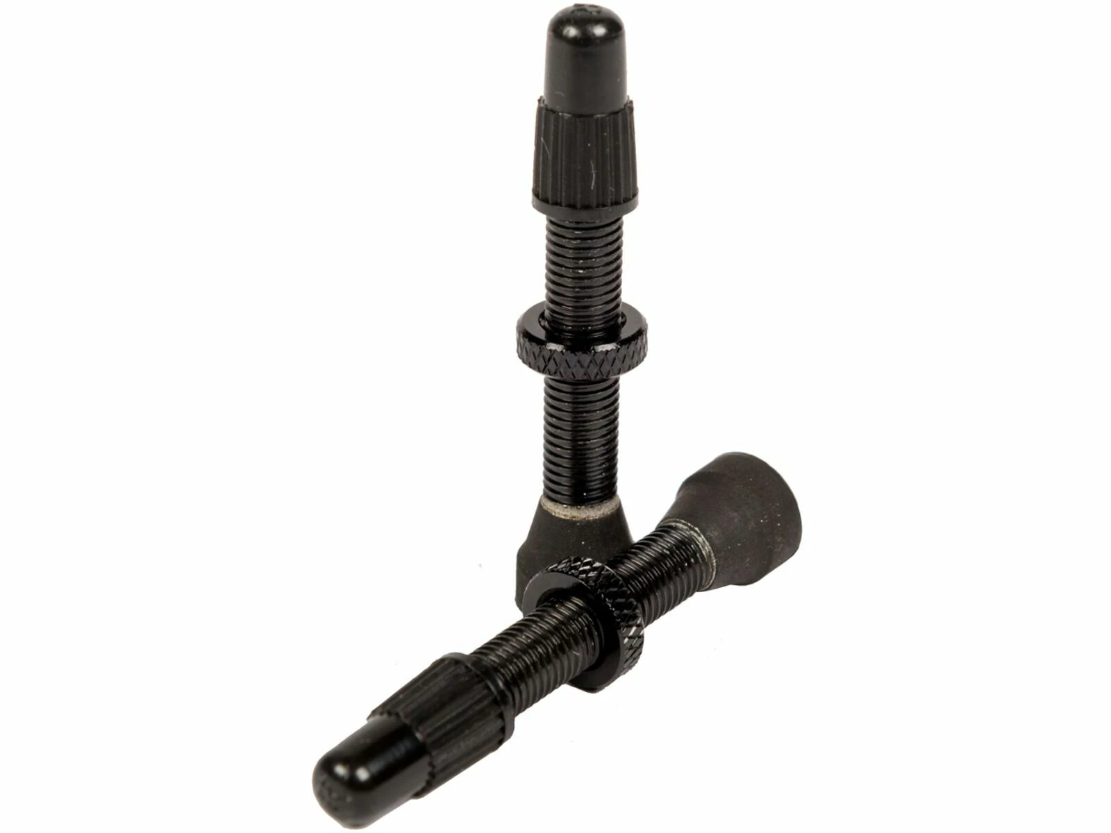 Stan's NoTubes Stan's NoTubes Universal Alloy Valve - 35 Mm, Schwarz