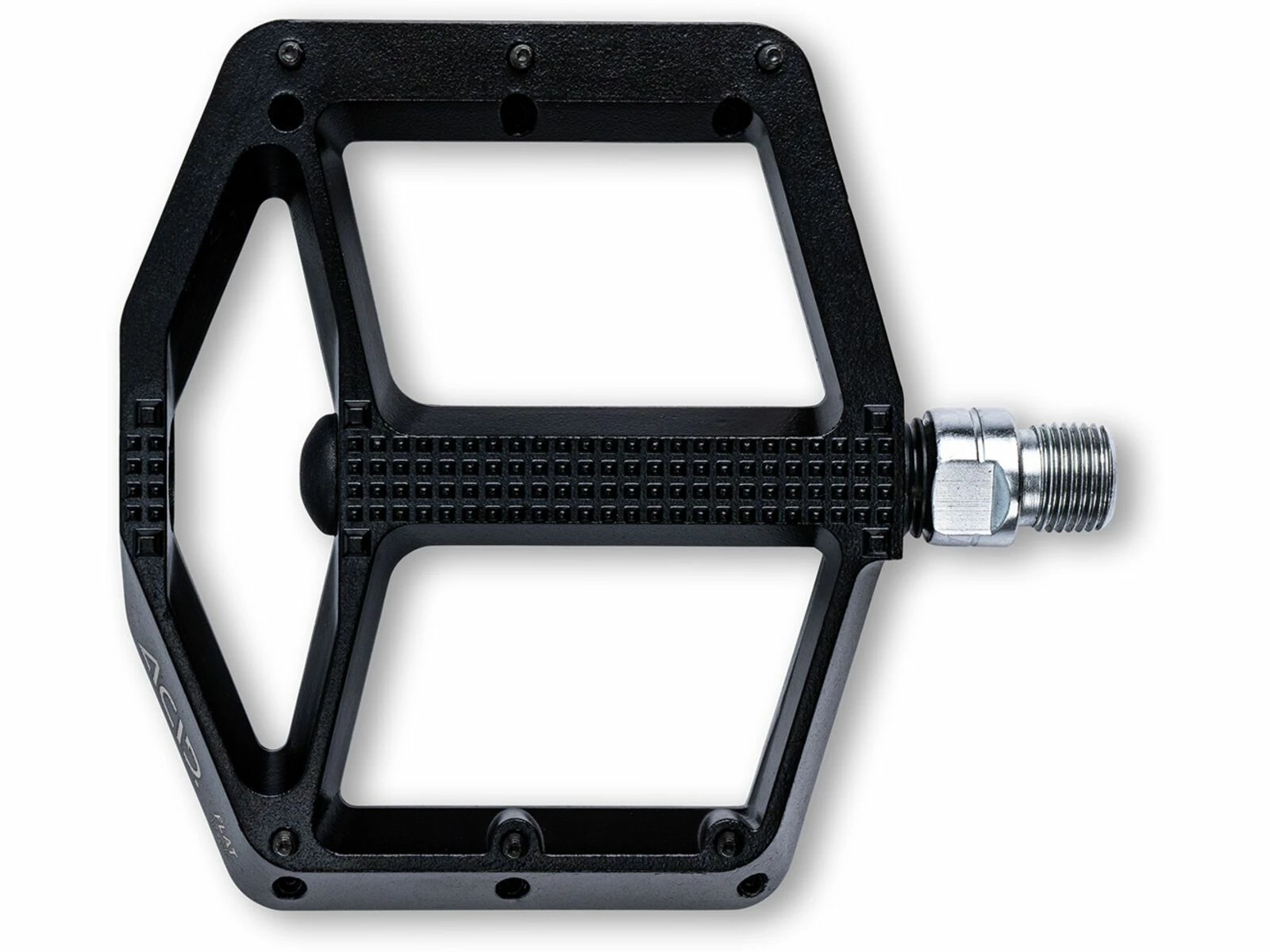 Cube Acid Pedale Flat A3-ZP, Black