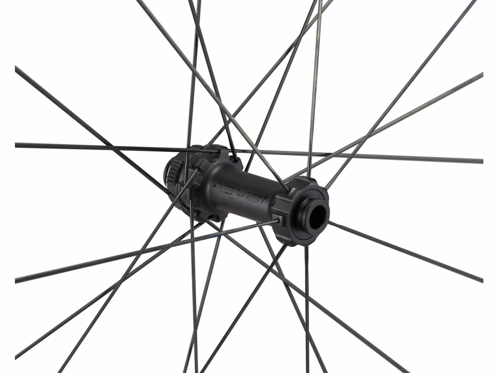 Specialized Roval Alpinist CLX II - 700C, Satin Carbon/gloss White – Bild 4