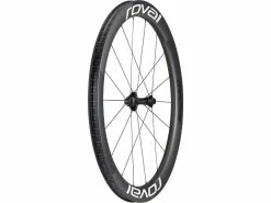 Specialized Roval Rapide CLX II - 700C, Satin Carbon/gloss White